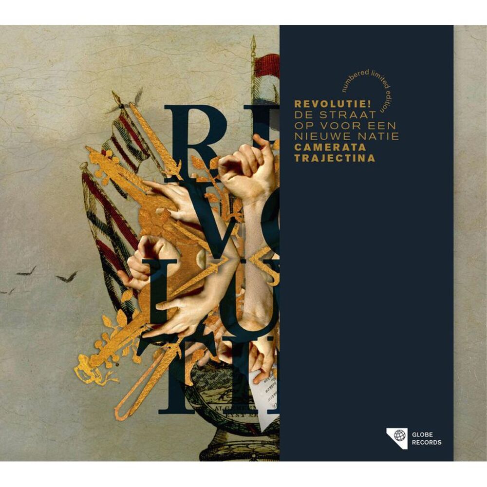 Camerata Trajectina - Revolutie!  CD